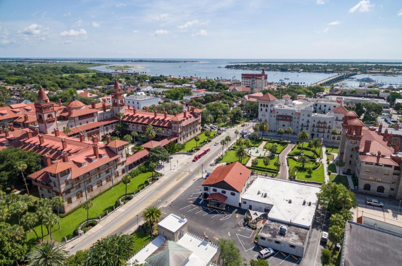 Sea Place 11205 Сент Августин Екстериор снимка